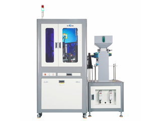 Fastener visual inspection equipment