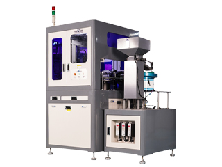 Spring visual inspection equipment