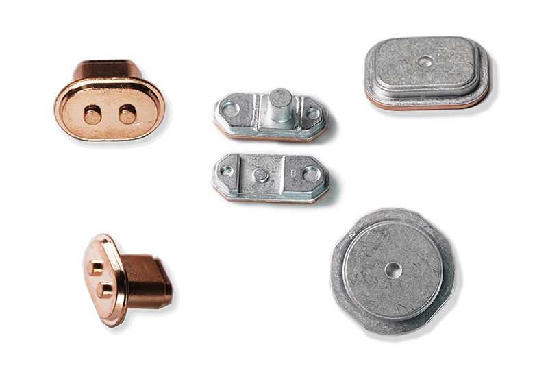 Battery terminal post