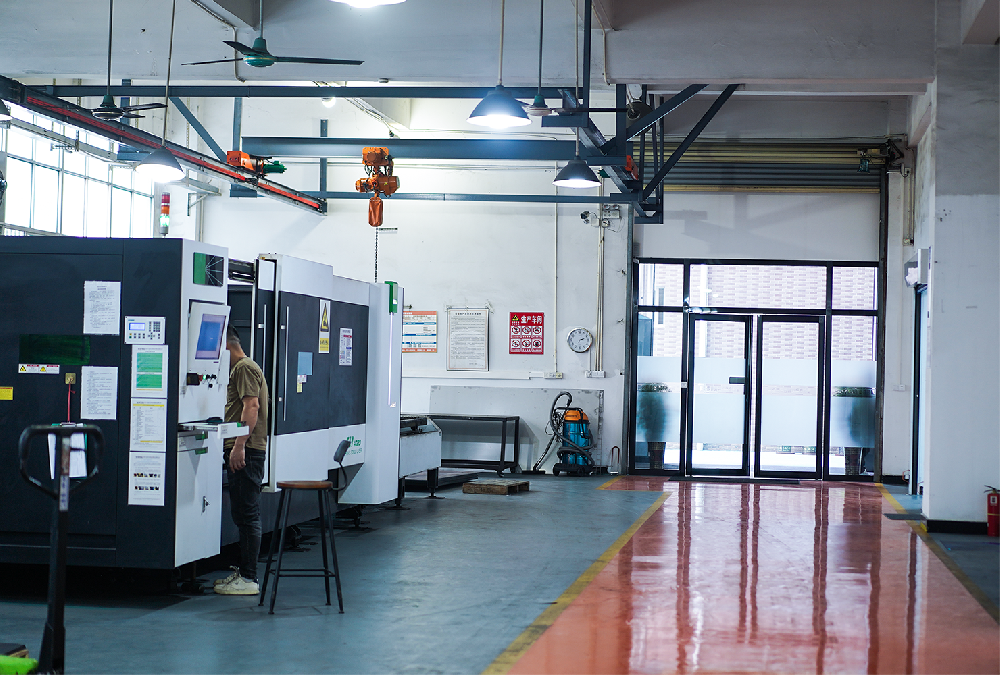 Sheet Metal Workshop